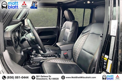 2023 Jeep Wrangler High Altitude