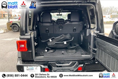 2023 Jeep Wrangler High Altitude