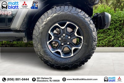 2023 Jeep Wrangler Rubicon