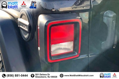 2023 Jeep Wrangler Rubicon