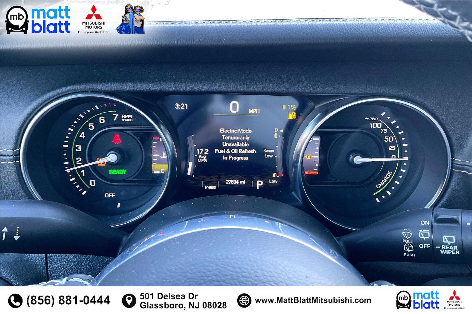 2021 Jeep Wrangler 4xe Unlimited Sahara