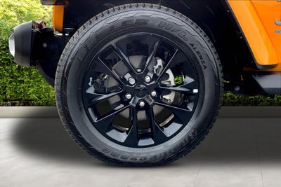 2021 Jeep Wrangler 4xe Unlimited Sahara