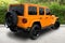 2021 Jeep Wrangler 4xe Unlimited Sahara