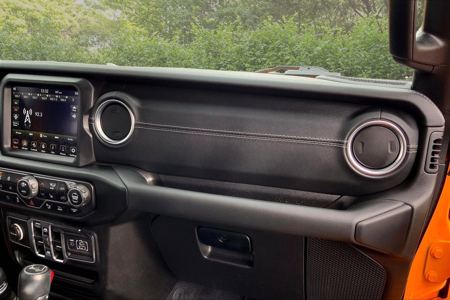 2021 Jeep Wrangler 4xe Unlimited Sahara