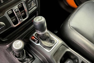 2021 Jeep Wrangler 4xe Unlimited Sahara