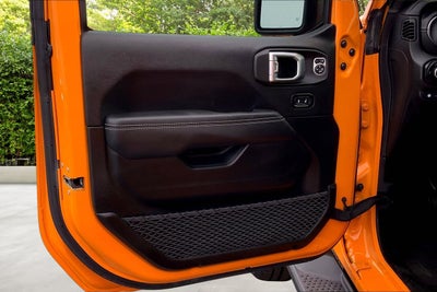 2021 Jeep Wrangler 4xe Unlimited Sahara