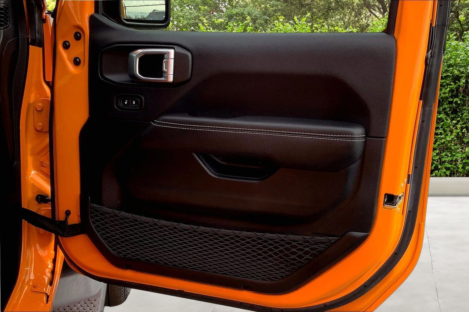 2021 Jeep Wrangler 4xe Unlimited Sahara