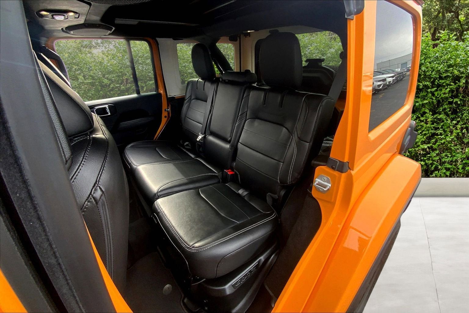 2021 Jeep Wrangler 4xe Unlimited Sahara