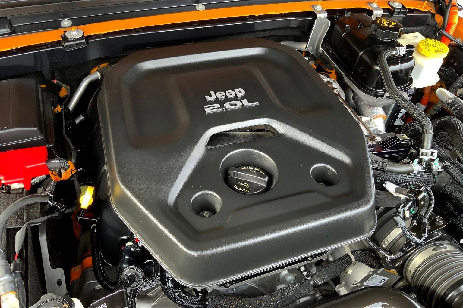 2021 Jeep Wrangler 4xe Unlimited Sahara