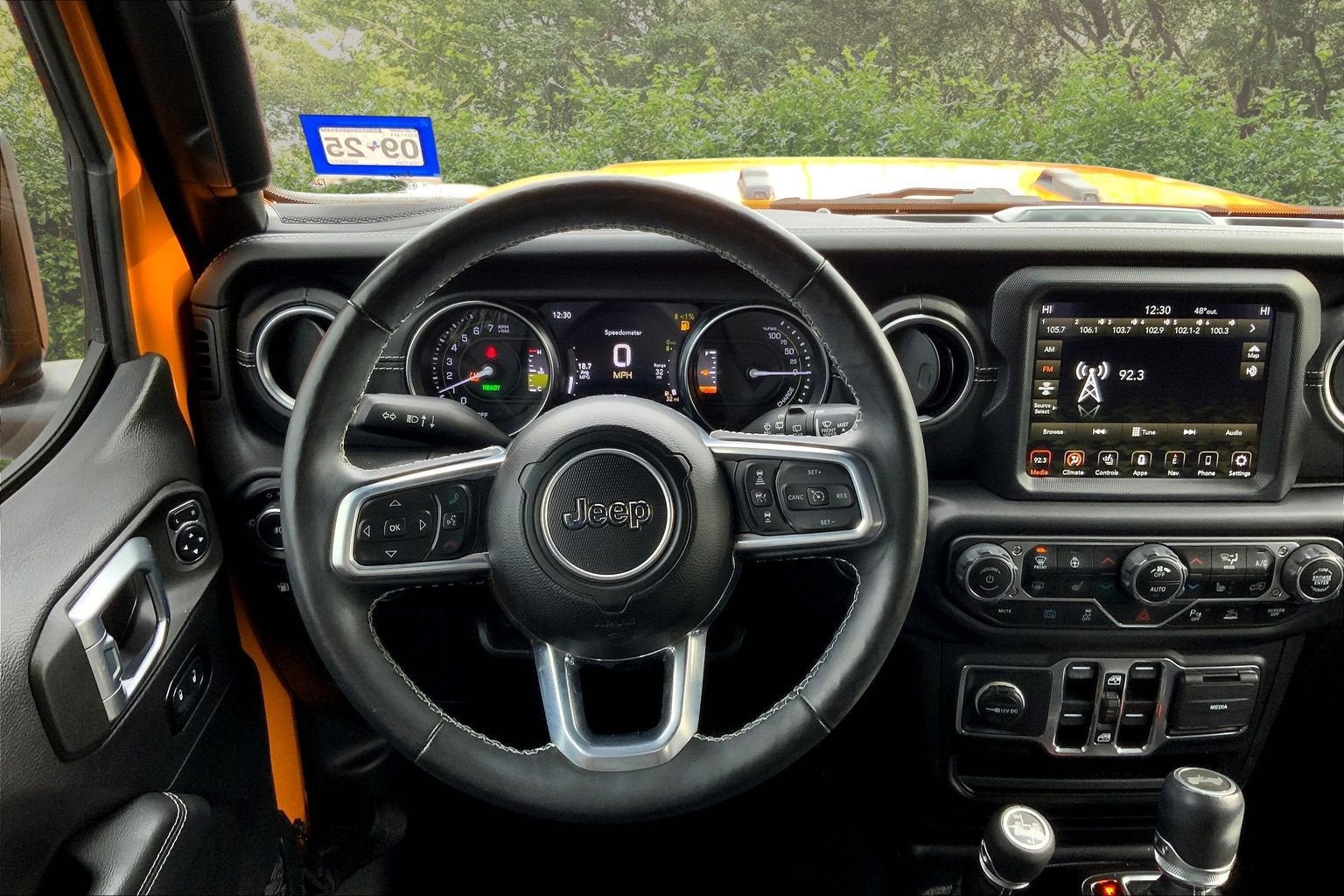 2021 Jeep Wrangler 4xe Unlimited Sahara