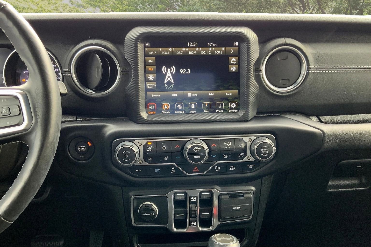 2021 Jeep Wrangler 4xe Unlimited Sahara