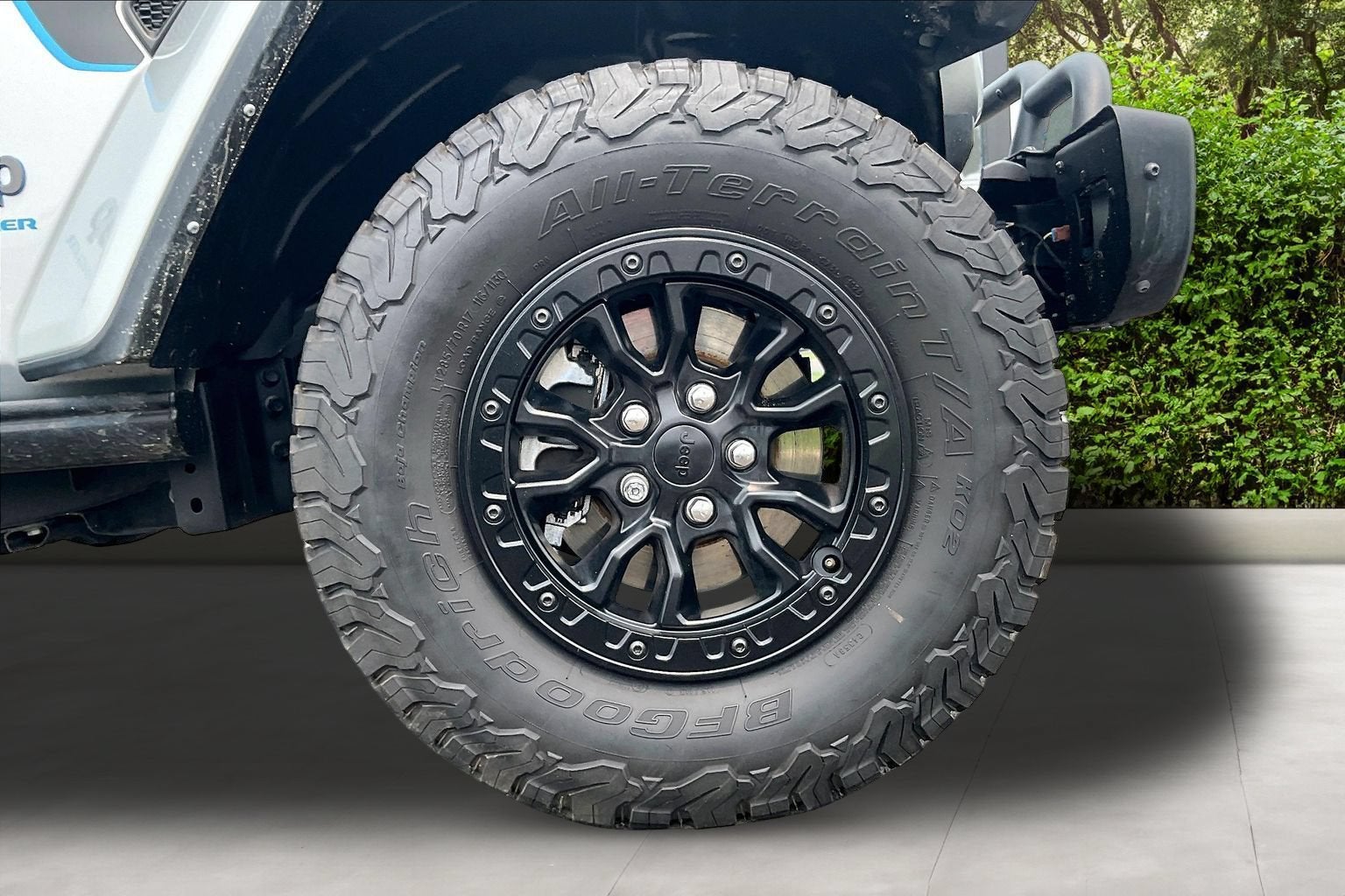 2023 Jeep Wrangler 4xe Rubicon 20th Anniversary