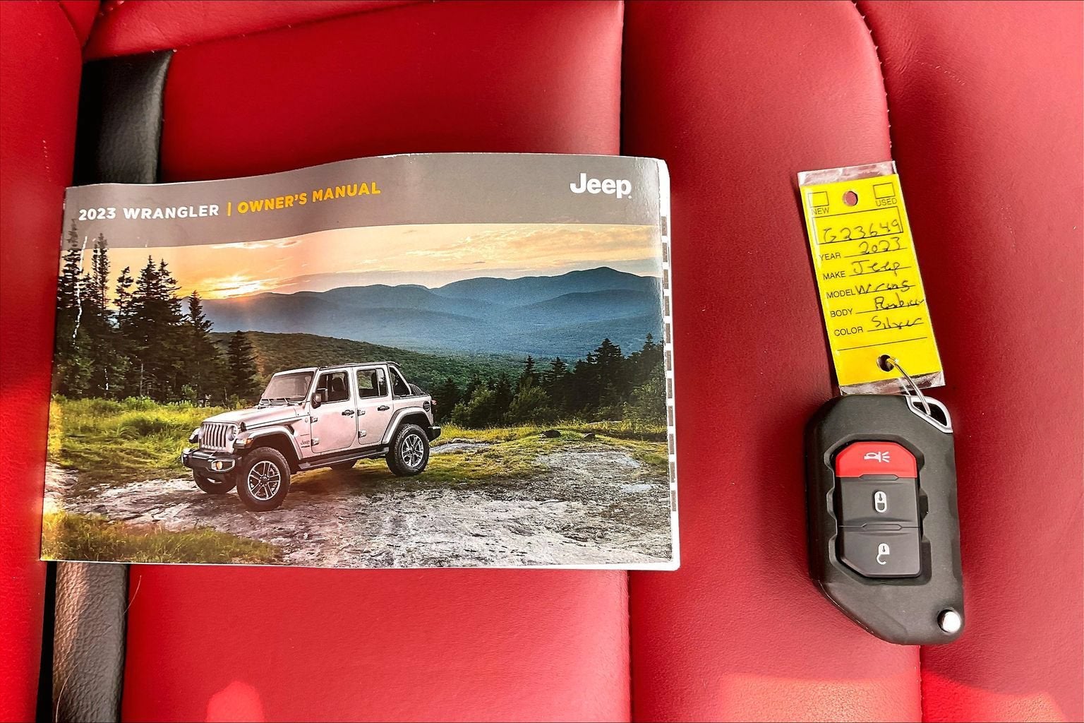 2023 Jeep Wrangler 4xe Rubicon 20th Anniversary