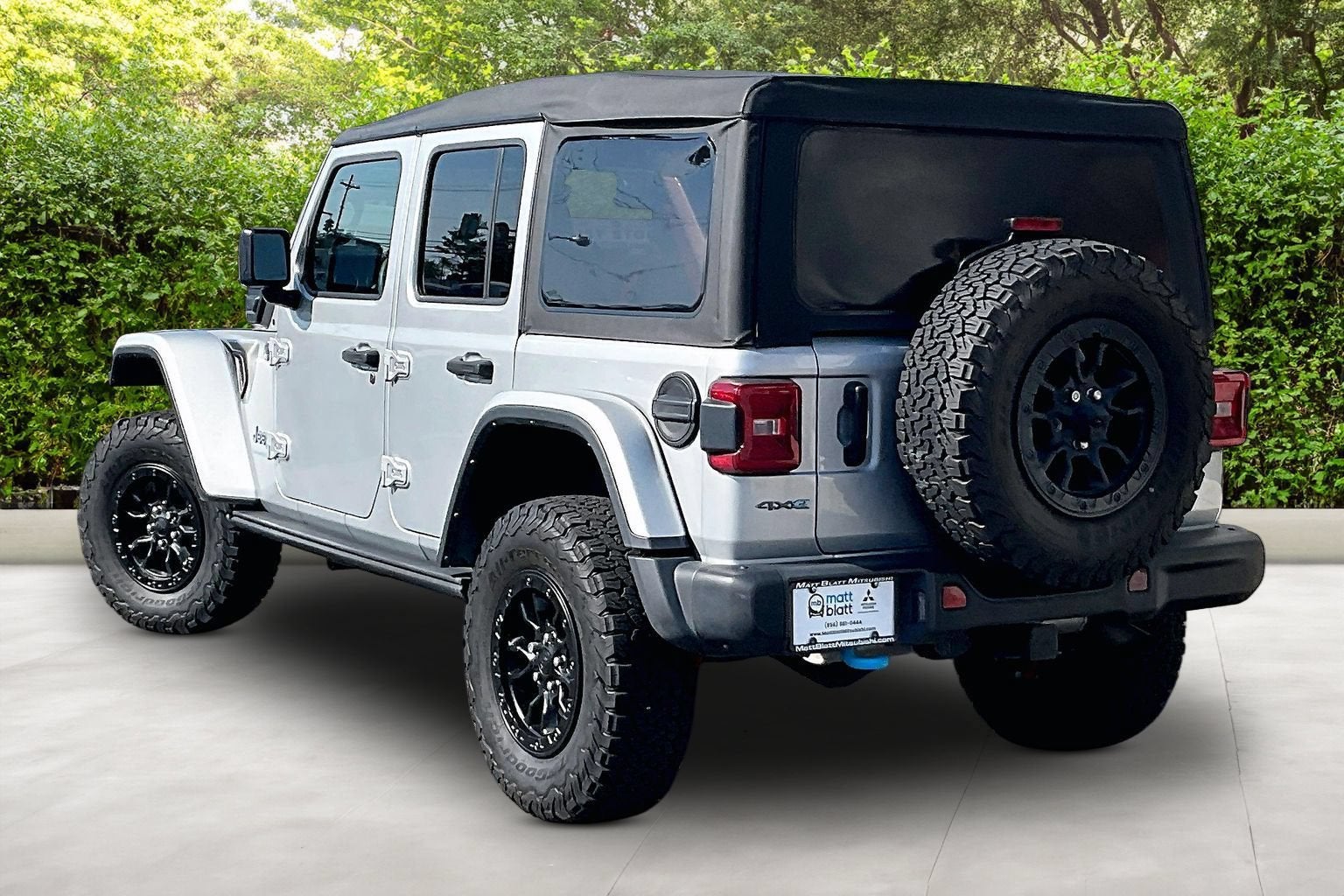 2023 Jeep Wrangler 4xe Rubicon 20th Anniversary