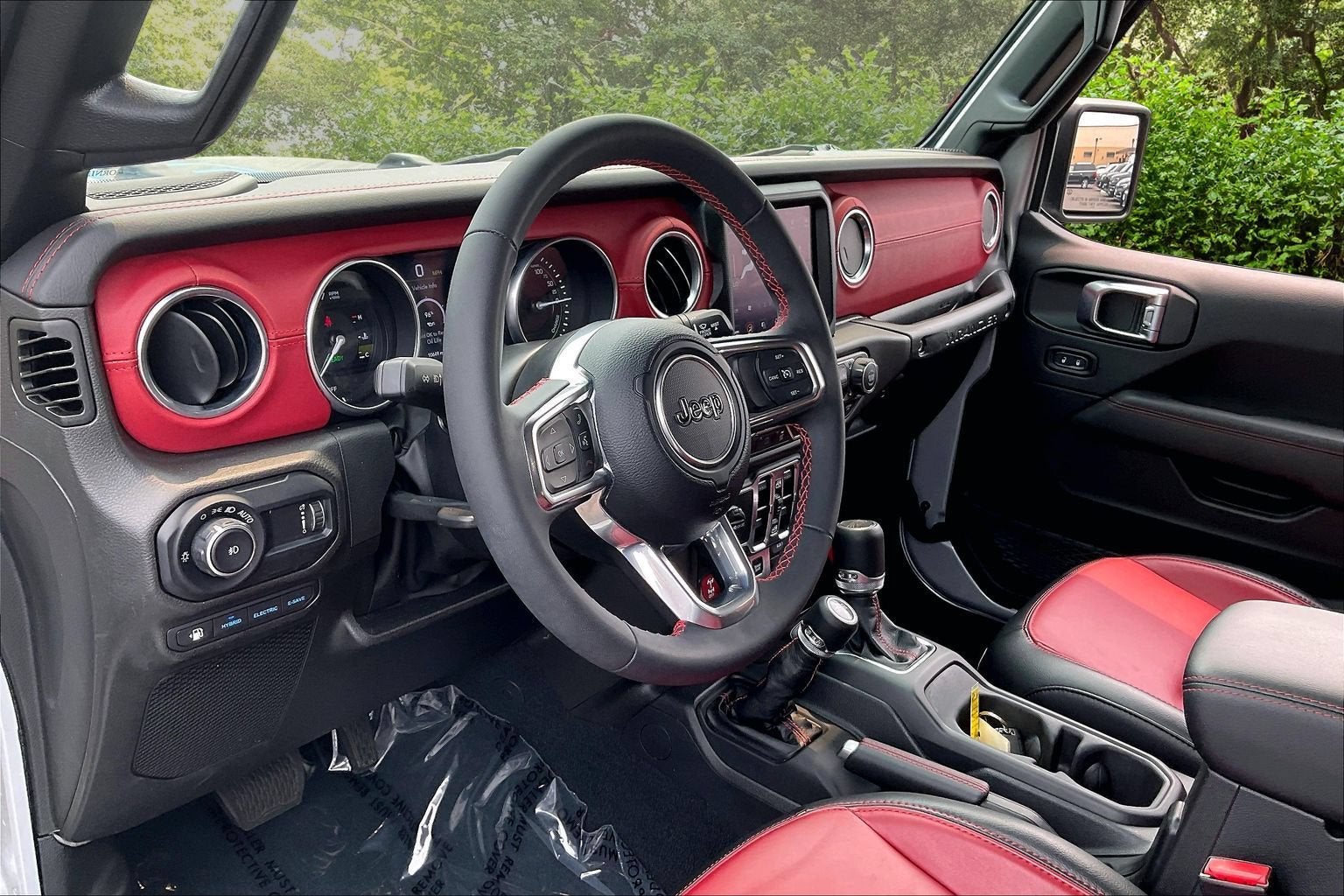2023 Jeep Wrangler 4xe Rubicon 20th Anniversary