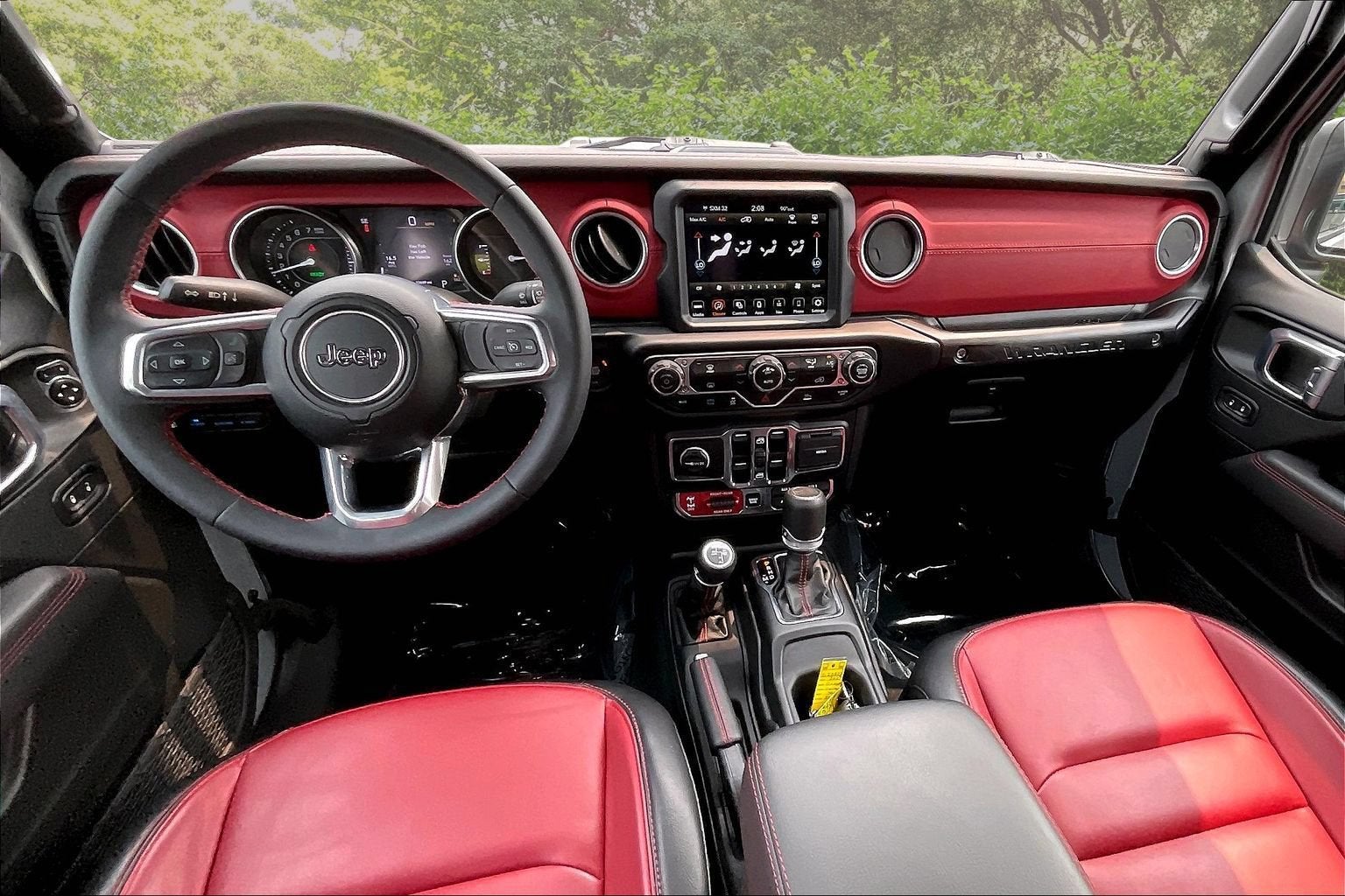 2023 Jeep Wrangler 4xe Rubicon 20th Anniversary