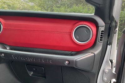2023 Jeep Wrangler 4xe Rubicon 20th Anniversary