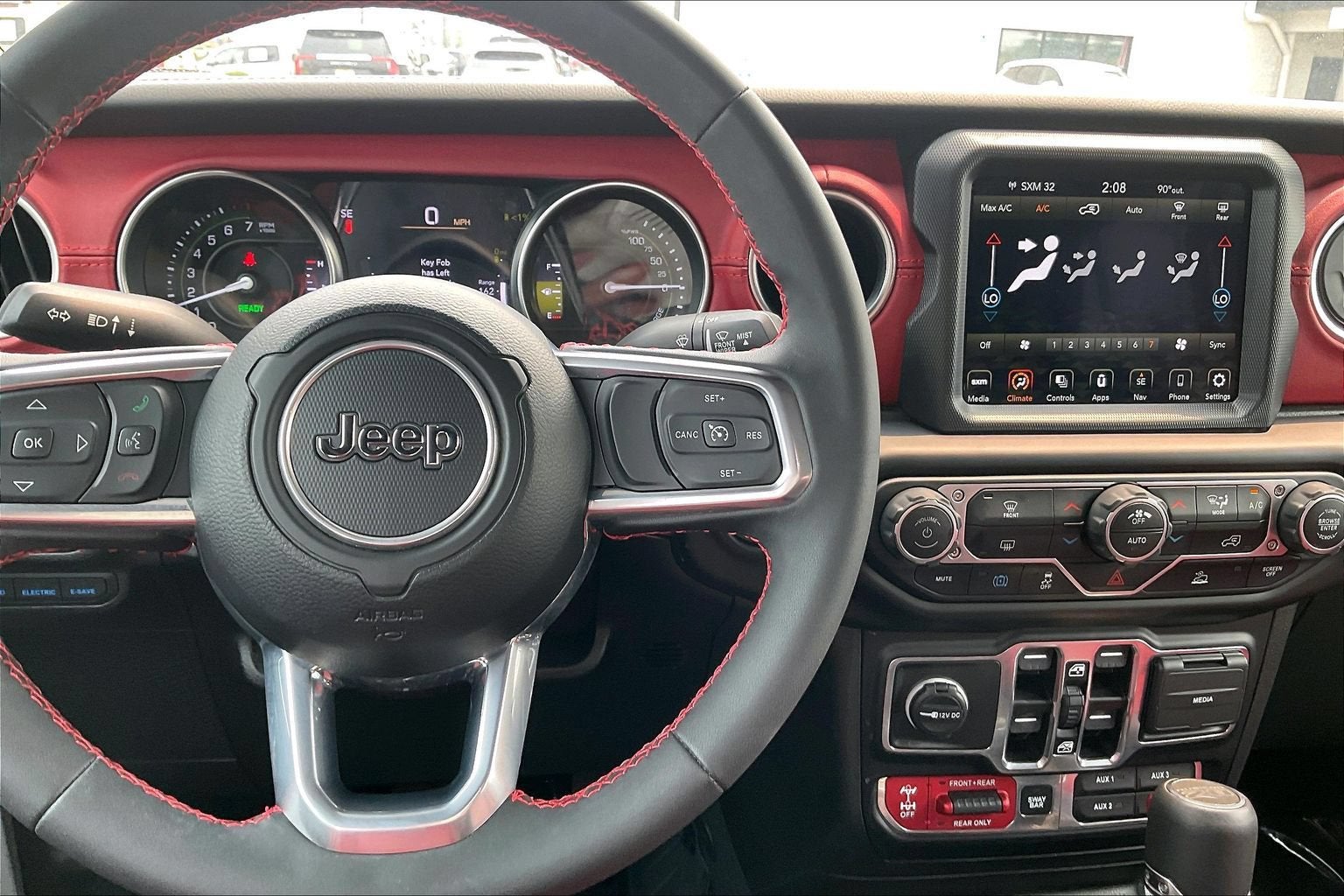 2023 Jeep Wrangler 4xe Rubicon 20th Anniversary