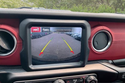 2023 Jeep Wrangler 4xe Rubicon 20th Anniversary