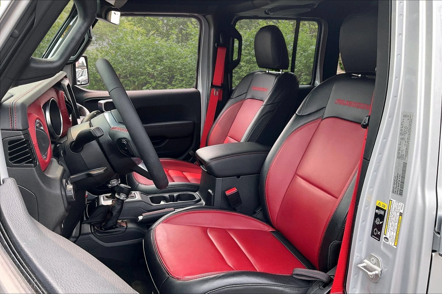 2023 Jeep Wrangler 4xe Rubicon 20th Anniversary