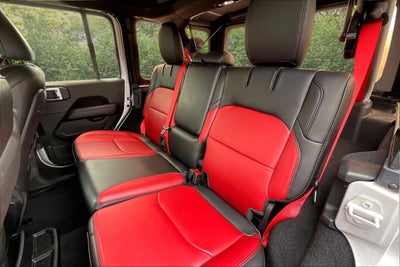 2023 Jeep Wrangler 4xe Rubicon 20th Anniversary