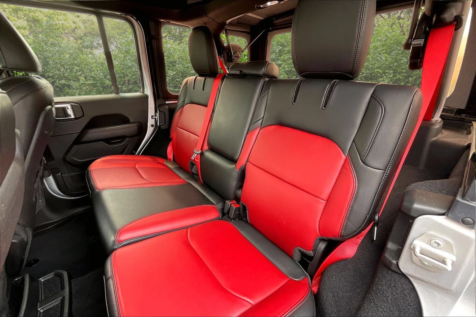 2023 Jeep Wrangler 4xe Rubicon 20th Anniversary