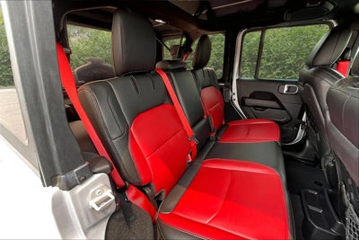 2023 Jeep Wrangler 4xe Rubicon 20th Anniversary