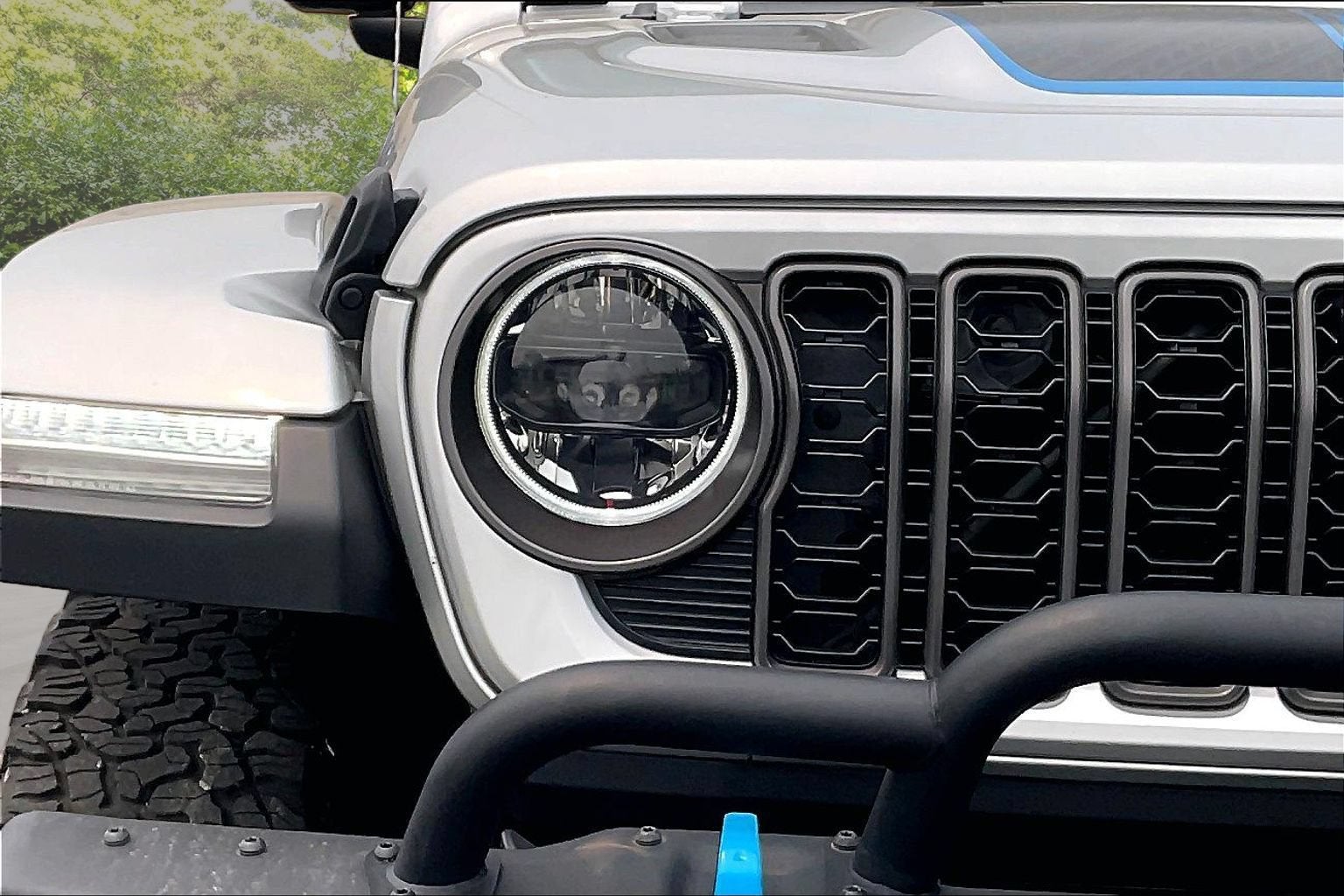 2023 Jeep Wrangler 4xe Rubicon 20th Anniversary