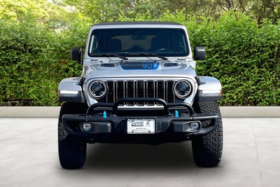 2023 Jeep Wrangler 4xe Rubicon 20th Anniversary