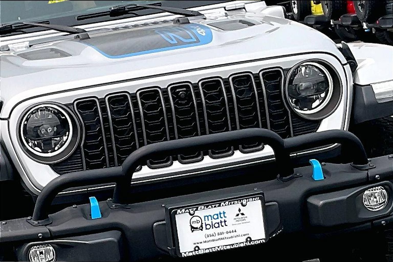2023 Jeep Wrangler 4xe Rubicon 20th Anniversary