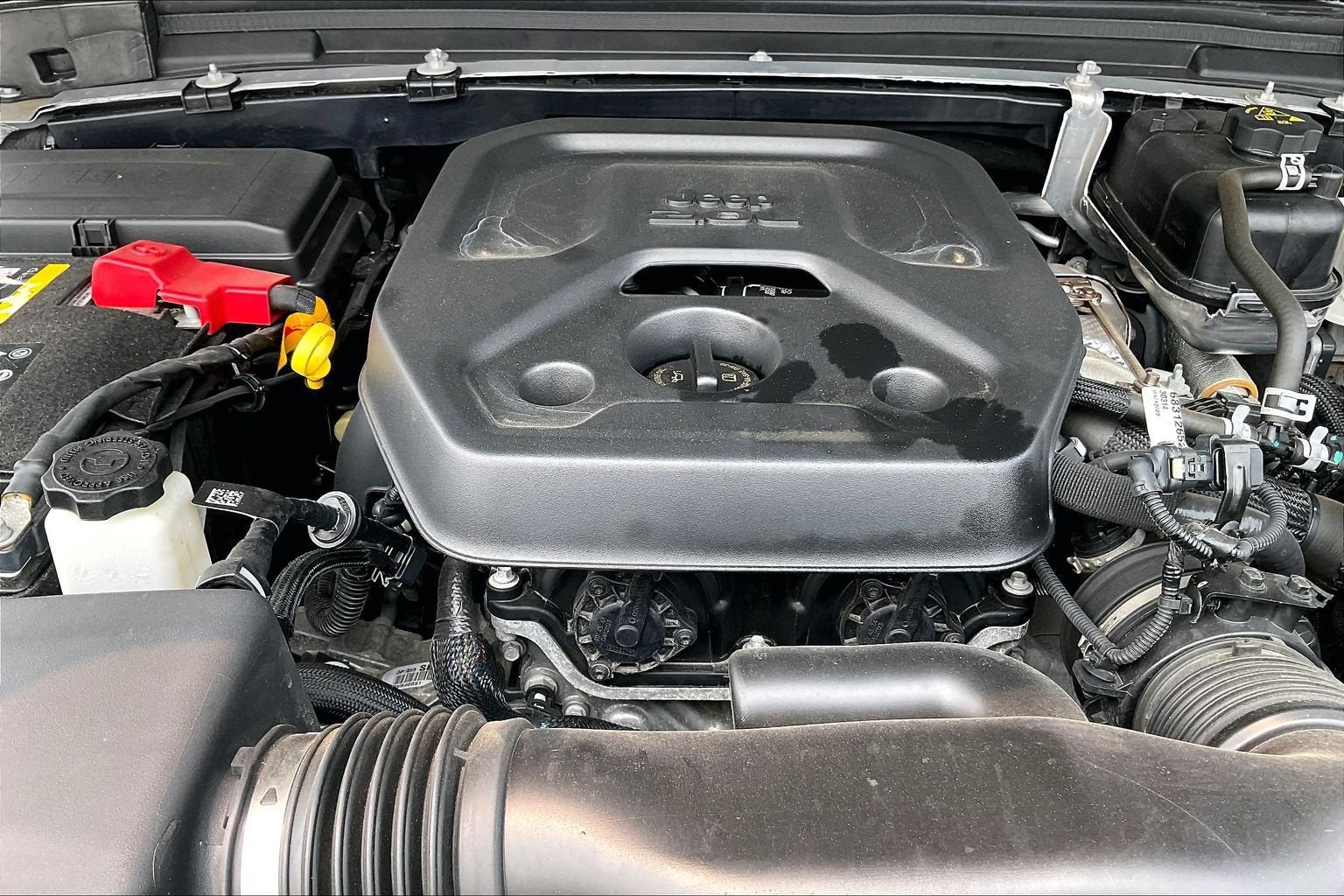 2023 Jeep Wrangler 4xe Rubicon 20th Anniversary