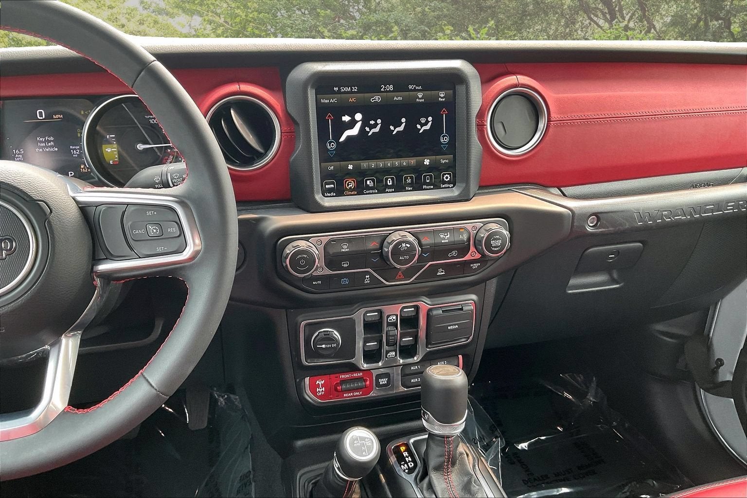 2023 Jeep Wrangler 4xe Rubicon 20th Anniversary