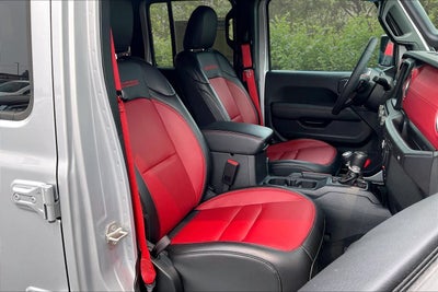 2023 Jeep Wrangler 4xe Rubicon 20th Anniversary