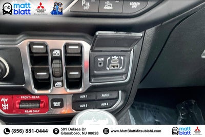 2023 Jeep Wrangler 4xe Rubicon