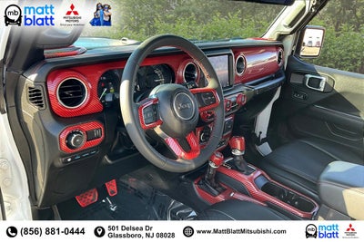 2023 Jeep Wrangler 4xe Rubicon 20th Anniversary