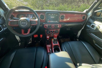 2023 Jeep Wrangler 4xe Rubicon 20th Anniversary