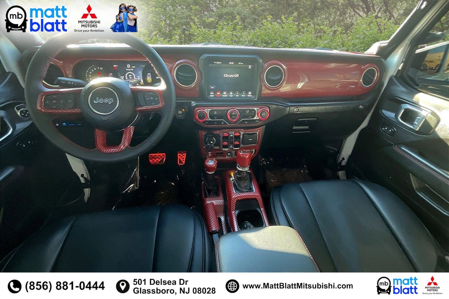 2023 Jeep Wrangler 4xe Rubicon 20th Anniversary