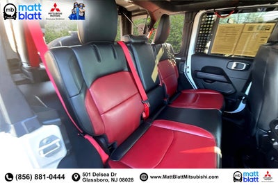 2023 Jeep Wrangler 4xe Rubicon 20th Anniversary