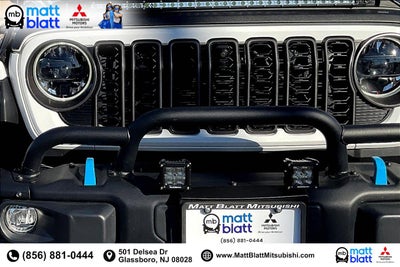 2023 Jeep Wrangler 4xe Rubicon 20th Anniversary