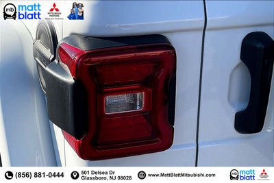 2023 Jeep Wrangler 4xe Rubicon 20th Anniversary