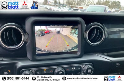 2022 Jeep Wrangler Unlimited Rubicon 392