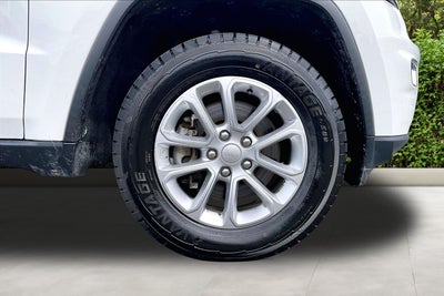 2022 Jeep Grand Cherokee WK Laredo