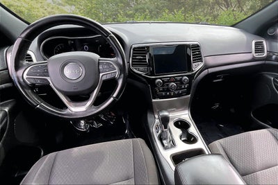 2022 Jeep Grand Cherokee WK Laredo
