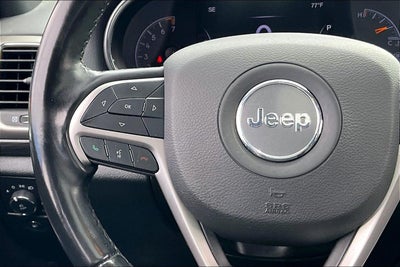 2022 Jeep Grand Cherokee WK Laredo