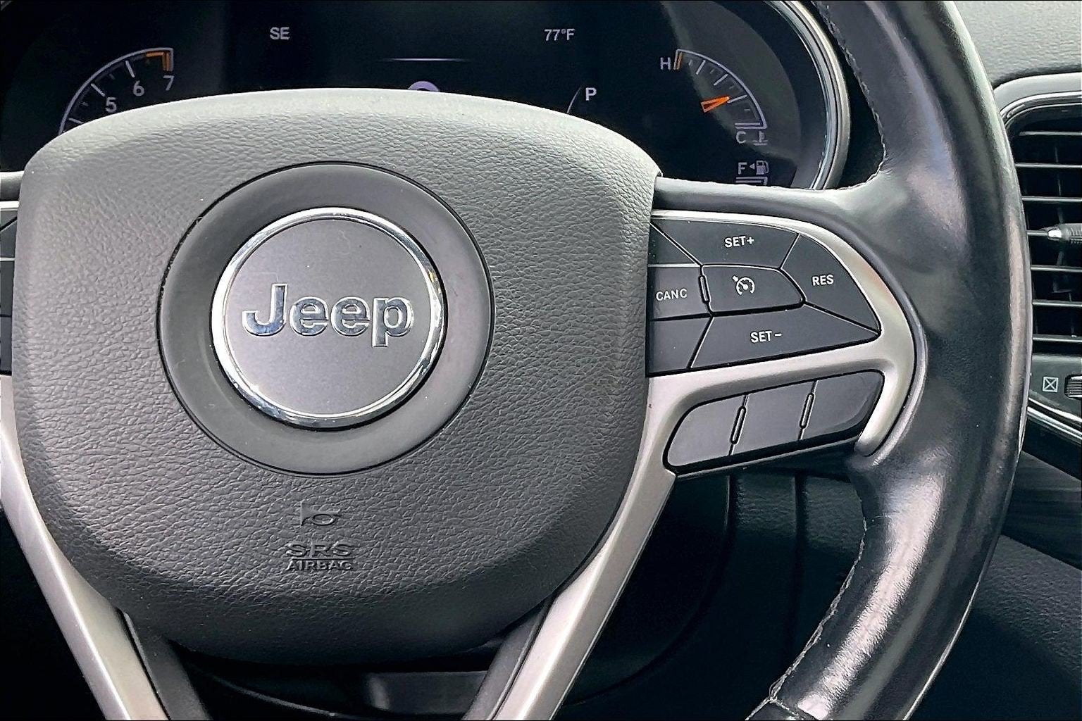 2022 Jeep Grand Cherokee WK Laredo