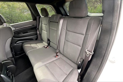 2022 Jeep Grand Cherokee WK Laredo