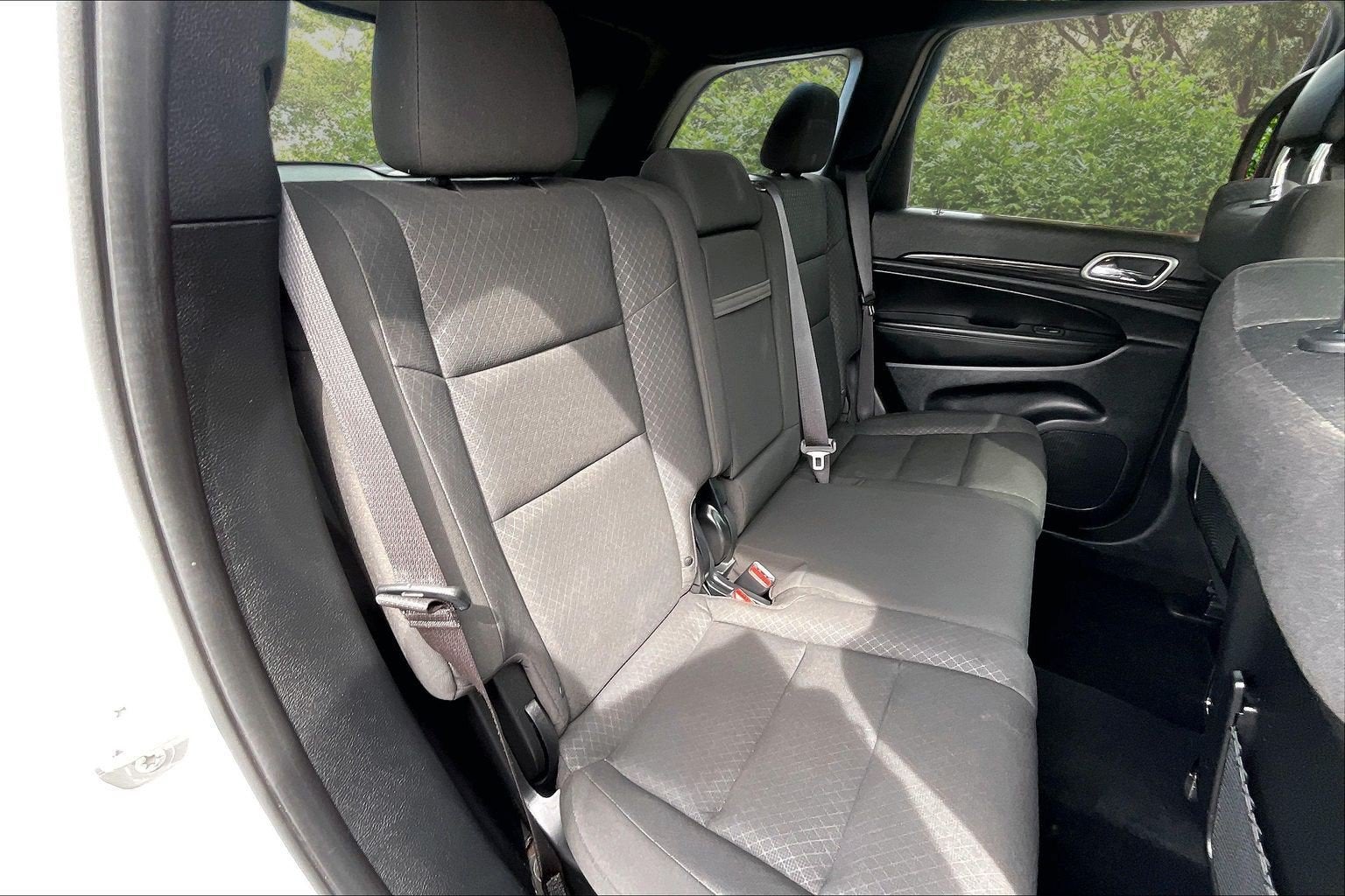 2022 Jeep Grand Cherokee WK Laredo