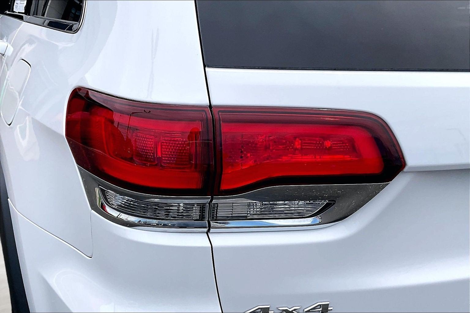 2022 Jeep Grand Cherokee WK Laredo
