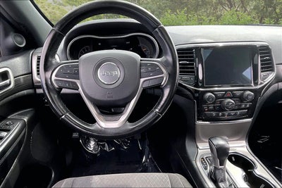 2022 Jeep Grand Cherokee WK Laredo