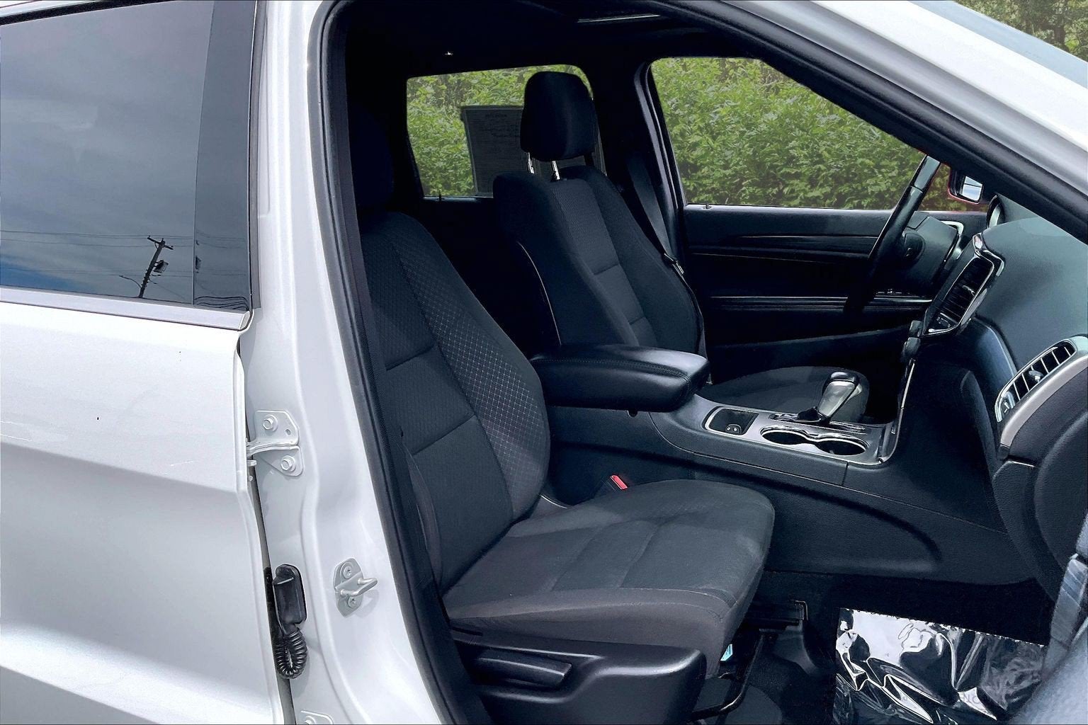 2022 Jeep Grand Cherokee WK Laredo